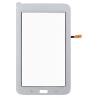 Trắng Màn Hình Cảm Ứng Digitizer Glass Cho Samsung Galaxy Tab 3 Lite 7.0 T110 T111