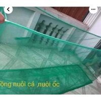 Tráng Nuôi Cá, Nuôi ốc