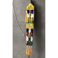 tràng phan Bổn sư - tràng phan thêu danh hiệu NAM MÔ BỔN SƯ THÍCH CA MÂU NI PHẬT