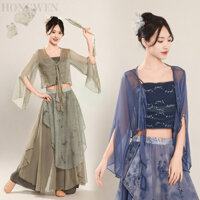 Trang phục biểu diễn khiêu vũ cổ điển phong cách Trung Quốc