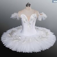 Trang phục biểu diễn trẻ em TUTU Hồ Thiên Nga, váy múa ballet cho người lớn, phong cách chuyên nghiệp mới cho bé gái