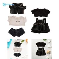 Trang phục búp bê cho bé gái, Váy cho búp bê 5,91 Inch, Đạo cụ chơi DIY