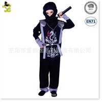 trang phục cậu bé ninja trang phục