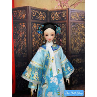 Trang Phục cho búp bê Chân Hoàn Truyện ( Full set Hoàn Tần)