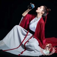 Trang phục cổ trang kiếm hiệp hán phục nam nữ