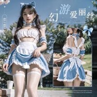 TRANG PHỤC COSPLAY CÔ HẦU GÁI ĐÁNG YÊU 6747