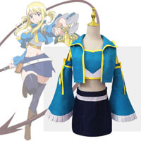 Trang phục cosplay Fairy TAIL Lucy Heartfilia