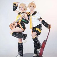 Trang phục cosplay Kagamine Rin / Len