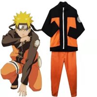 Trang phục cosplay nhân vật anime Naruto Shippuden