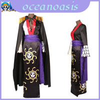 Trang phục Cosplay One Piece dành cho nữ phong cách Han Hancock