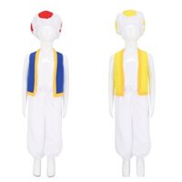 Trang phục cosplay Super Mario Bros. Mũ Chino Biou trong phim Mario, trang phục cosplay Halloween ZU6A