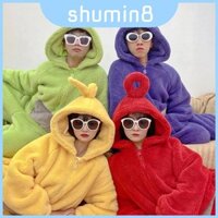 Trang phục Cosplay Teletubbies Cho Hành Trình Anime Cuối Cùng