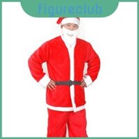 Trang phục Giáng sinh cao cấp dành cho nam giới bằng vải Polyester Sự kiện ngày lễ lý tưởng cho