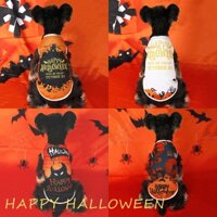 Trang phục Halloween cho mèo, áo ghi lê cho chó, áo ghi lê thoáng khí và thoải mái cho thú cưng, phù hợp cho Golden Retriever, Corgi