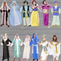 Trang Phục Halloween Trẻ Em Ai Cập Hoàng Tử Ả Rập 1.1