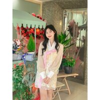 Trang phục Hanbok cách tân - Haneul Hanbok Set