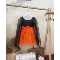 trang phục hóa trang, đồ hoá trang, Halloween, váy đầm bé gái từ 1 tuổi đến 10 tuổi Gingerworld