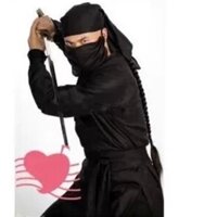 Trang phục hoá trang Ninja Nhẫn Giả, Bộ đồ Thích Khách phong cách cổ trang kiếm hiệp