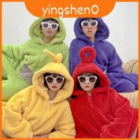Trang phục hóa trang Teletubbies cho sinh nhật năm mới