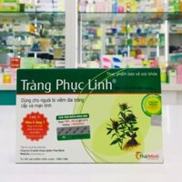 Tràng Phục Linh  (hộp 20 viên) - Nhà thuốc Amipharma - FREESHIP 99k