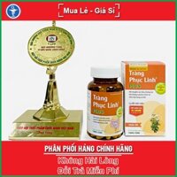 Tràng Phục Linh Plus - Giảm Triệu Chứng Viêm Đại Tràng Hộp 80 viên