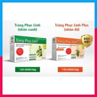 TRÀNG PHỤC LINH - PLUS ( Hộp 20 viên )