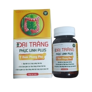 Thực phẩm chức năng Tràng Phục Linh Plus