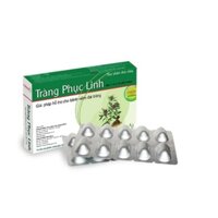 Tràng Phục Linh xanh - Mua 6 tặng 1 bằng tem tích điểm, hỗ trợ giảm rối