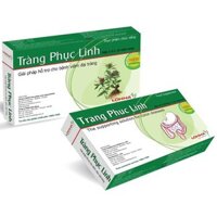 TRÀNG PHỤC LINH xanh(HỘP 20 VIÊN)