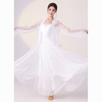 Trang Phục Múa Cổ Điển Thanh Lịch Cho Nữ