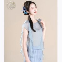 Trang phục múa cổ điển, trang phục múa Trung Quốc, trang phục múa tinh khiết, trang phục tập luyện hàng đầu