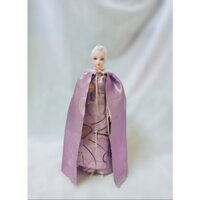 Trang phục nhà Thanh cho búp bê bjd/barbie/xinyi 1/6 30cm
