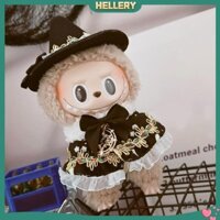 Trang phục quần áo cho búp bê Halloween, Bộ trang phục phù thủy giáo dục