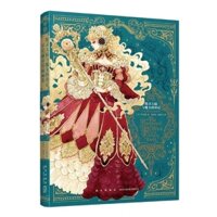 Trang Phục thiếu nữ Lolita của Sakizo