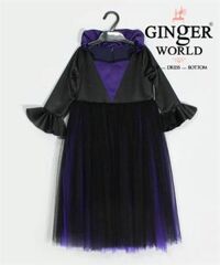 Trang Phục Tiên Hắc Ám HQ544 GINgER WORLD