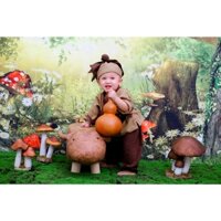 Trang Phục Tiều Phu Cho Bé Chụp Ảnh