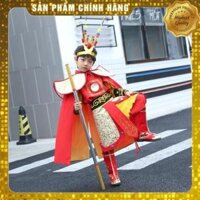 Trang phục Tôn Ngộ Không trẻ em