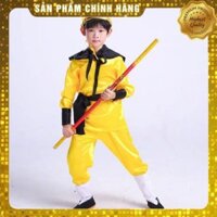 Trang Phục Tôn Ngộ Không - Trẻ Em Và Người Lớn