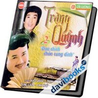 Trạng Quỳnh 2 Đạo Chích Chốn Cung Đình