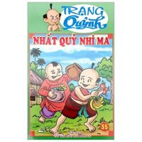 Trạng Quỷnh - Tập 35 - Nhất Quỷ Nhì Ma