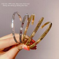 Trang sức Cặp đôi Titan Nam Nữ Unisex  - Bảo hành 12 tháng