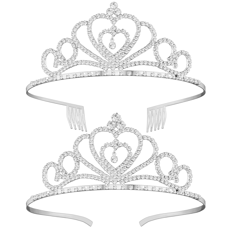 Trang sức của công chúa - Chiếc vương miện kim cương (Disney)