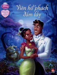 Trang Sức Của Công Chúa - Viên Hổ Phách Đầm Lầy (Disney)