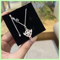 Trang Sức Mới Quà Tặng Cardcaptor Sakura Hoạt Hình Cô Gái Sakura Magic Wan Cô Gái Trái Tim Vòng Cổ Đa Dạng Sakura Mặt Dây Chuyền Quà Tặng Cho Bạn Gái Cerberus Tomoyo