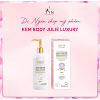 (Trắng thật mờ thâm ) Kem Body Julie Chính hãng , Kem dưỡng trắng chuyên sâu,dưỡng ẩm,chống nắng da hiệu quảww