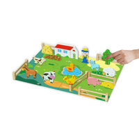 Trang trại của bé Winwintoys 62522 [bonus]