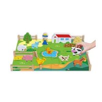 Trang trại của bé | Winwintoys - 62522