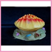 Trang trí bể cá ( mẫu ngẫu nhiên )