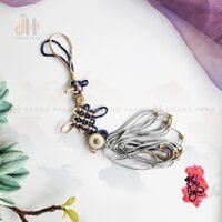 [Trang Trí cá nhân] Đồng Tâm Kết treo phiên bản Hoàng Thanh