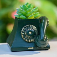 Trang Trí Cảnh Quan Sân Vườn Bức Tượng Ngoài Trời Máy Tính Để Bàn Decor Mô Hình Tượng Tiểu Cảnh Đồ Trang Trí Mô Phỏng Mini